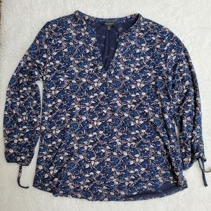 Lucky Brand Floral Top